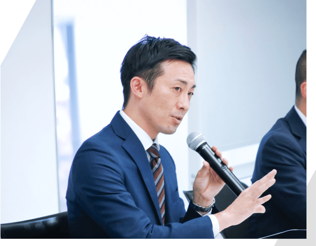 コンサルティングの様子