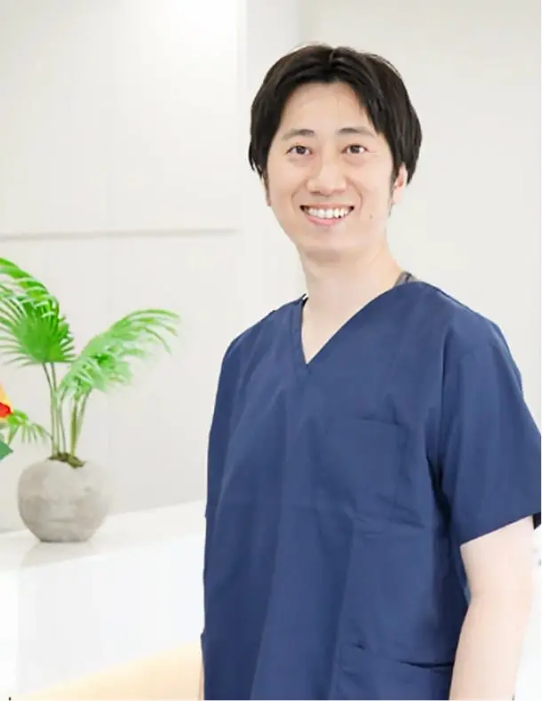 大西 淳先生