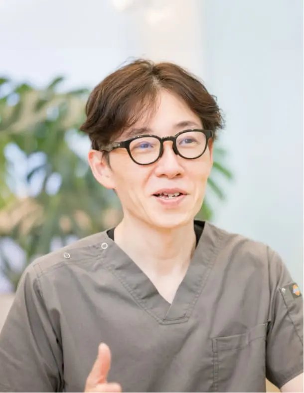 岩松 晃弘先生