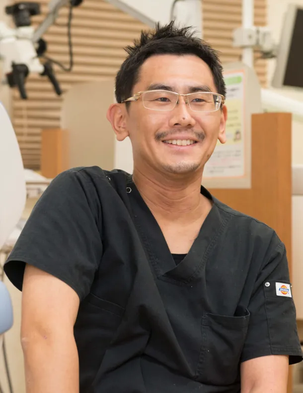 増田 一生先生
